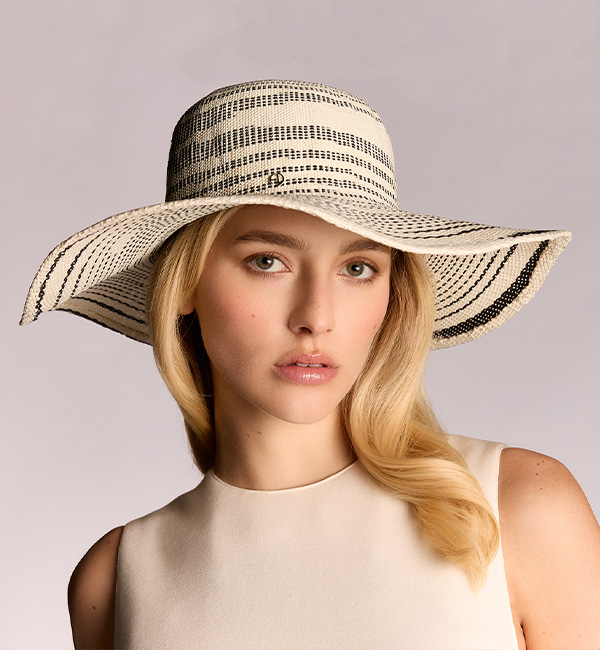 Chapeau de Paille Été Maison Fabienne Delvigne Turin